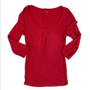 Three Dots Womens Top